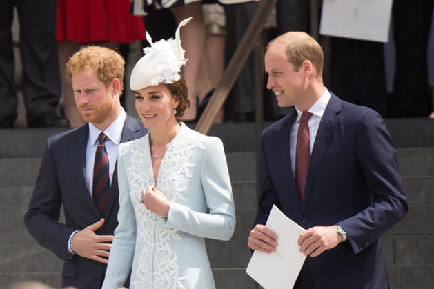 William and Harry: When Love Breaks Family Ties