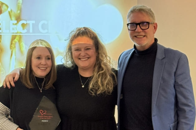 Elect Club Named Boutique Dating Agency of the Year